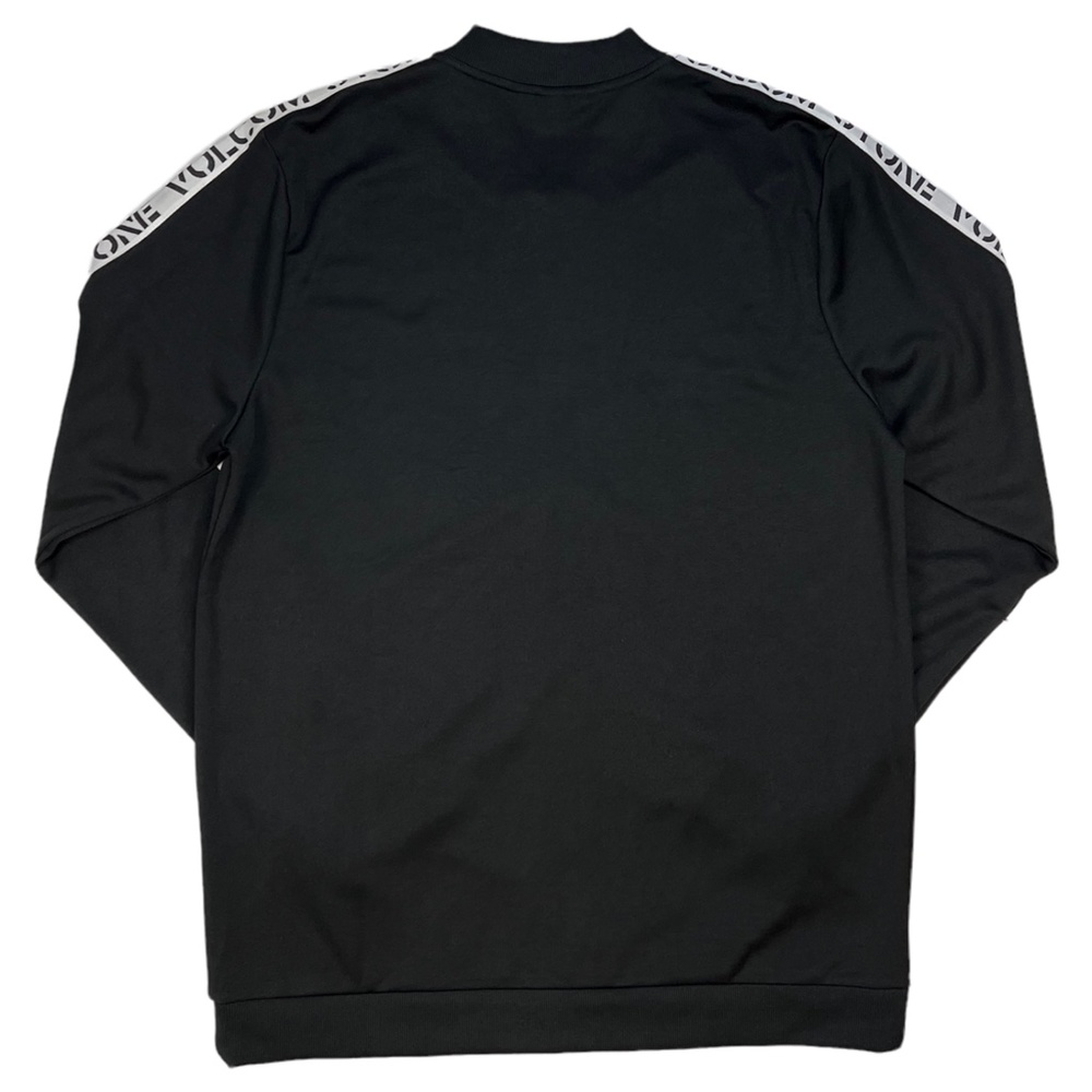 NWOT Volcom Stone Men's Album Track Jacket Black XL - Picture 4 of 11